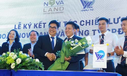 Novaland triển khai mạnh kế hoạch 2019 giới thiệu loạt dự án Novaland triển khai mạnh kế hoạch 2019 giới thiệu loạt dự án