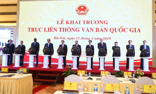 Bước đột phá mạnh mẽ vào tư duy giấy tờ Bước đột phá mạnh mẽ vào tư duy giấy tờ