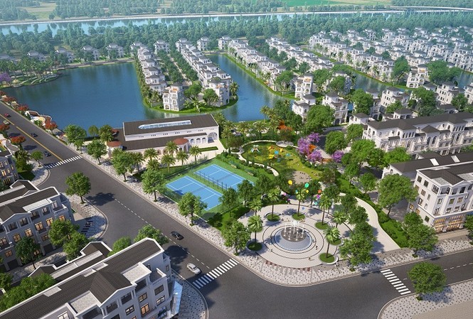 Người Hải Phòng sắp đón Địa Trung Hải - phiên bản của riêng mình Hình ảnh dự án Vinhomes Marina (hình ảnh minh họa)