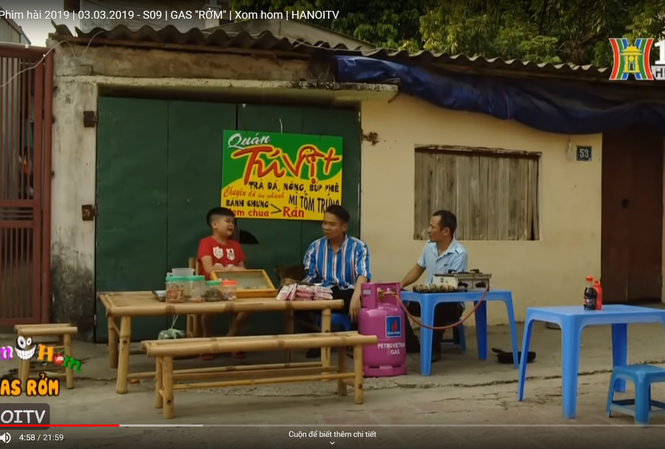 ‘Gas rởm’ - Đề tài nóng được ‘xóm hóm’ khai thác ‘Gas rởm’ - Đề tài nóng được ‘xóm hóm’ khai thác