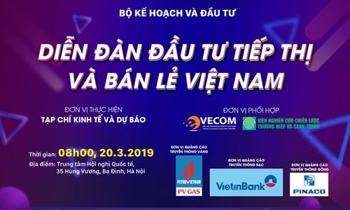 Sức hấp dẫn của thị trường bán lẻ Việt Nam Sức hấp dẫn của thị trường bán lẻ Việt Nam