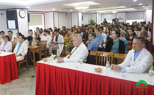 Chắp cánh ước mơ 2019: 30 trường hợp dị tật được phẫu thuật miễn phí Chắp cánh ước mơ 2019: 30 trường hợp dị tật được phẫu thuật miễn phí