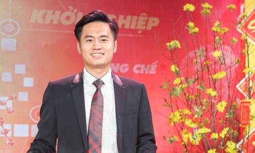 Elepharma: Giấc mơ tiên phong kinh doanh sản phẩm công nghệ cao về sức khỏe Ông Trần Như Tùng - CEO ông ty Cổ phần Elepharma