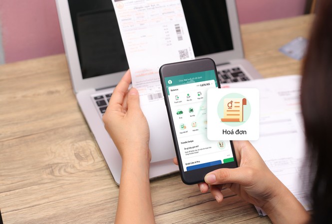 Ví điện tử GrabPay by Moca triển khai tính năng thanh toán hóa đơn Ví điện tử GrabPay by Moca triển khai tính năng thanh toán hóa đơn