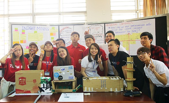 Khoa học Môi trường - ngành học giữ màu xanh cho trái đất Khoa học Môi trường - ngành học giữ màu xanh cho trái đất