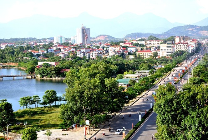 Diễn biến Bất động sản nội đô Vĩnh Yên năm 2019 Vĩnh Yên – “bến đỗ” của nhiều dự án FDI