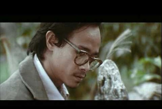 Nhìn lại vai diễn duy nhất của nhạc sĩ Trịnh Công Sơn trên phim ảnh Hình ảnh của nhạc sĩ Trịnh Công Sơn trong phim