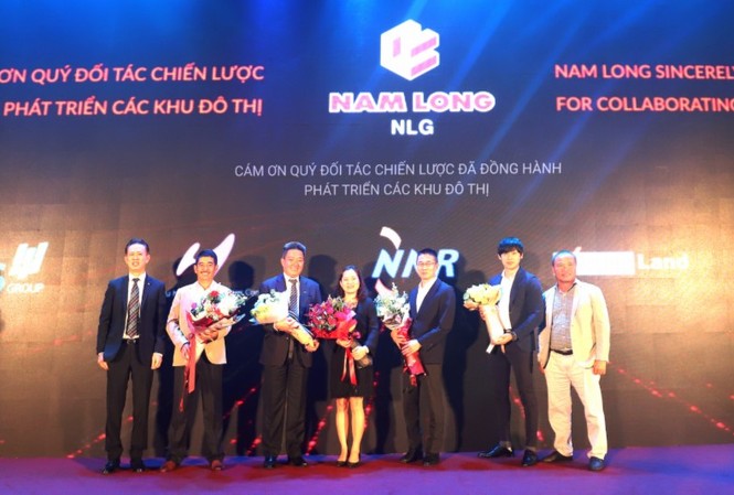 Nam Long tung 400 ha đất xây khu đô thị và mở rộng thị trường Nam Long tung 400 ha đất xây khu đô thị và mở rộng thị trường