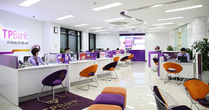 Quý 1/2019: Tổng thu nhập hoạt động của TPBank đạt gần 1.900 tỷ đồng Quý 1/2019: Tổng thu nhập hoạt động của TPBank đạt gần 1.900 tỷ đồng