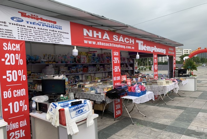Ngày sách Việt Nam tỉnh Bắc Ninh năm 2019 Ngày sách Việt Nam tỉnh Bắc Ninh năm 2019