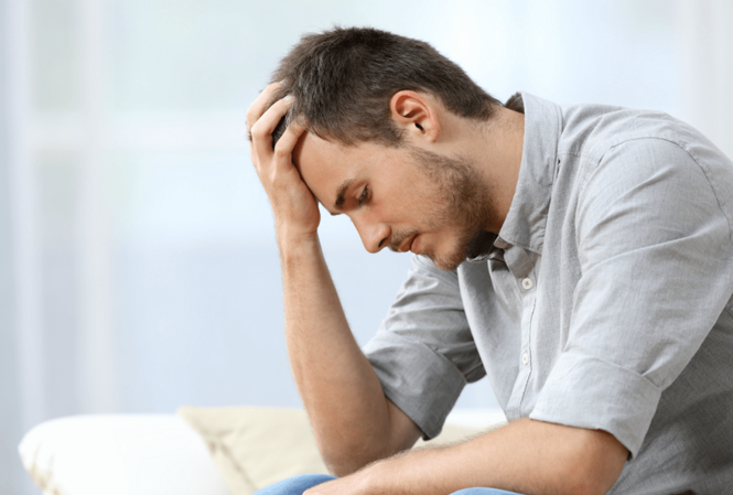 'Vũ khí' giúp quý ông đầu tư phong độ có 'lời' Cuộc sống căng thẳng là một trong những nguyên nhân gây yếu sinh lý ở nam giới