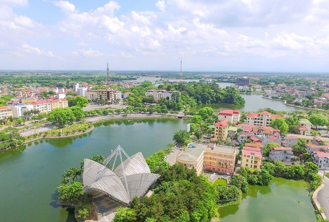 Vĩnh Yên: Đất nền sổ đỏ hút khách Thị trường BĐS tại TP Vĩnh Yên đang có sức hút lớn đối với các nhà đầu tư