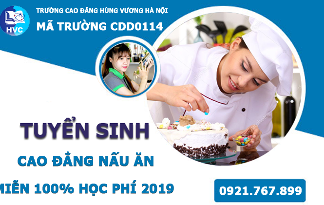 Mã Ngành Nấu Ăn – Cao Đẳng Nấu Ăn Hà Nội Năm 2019 Mã Ngành Nấu Ăn – Cao Đẳng Nấu Ăn Hà Nội Năm 2019