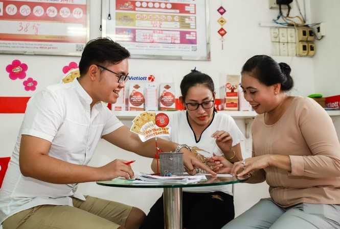 Tiềm năng nào cho xổ số tự chọn trong thời đại số Tiềm năng nào cho xổ số tự chọn trong thời đại số