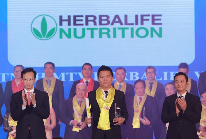 Herbalife tiếp tục là 'Thương hiệu thực phẩm bổ sung dinh dưỡng hàng đầu' Herbalife tiếp tục là 'Thương hiệu thực phẩm bổ sung dinh dưỡng hàng đầu'
