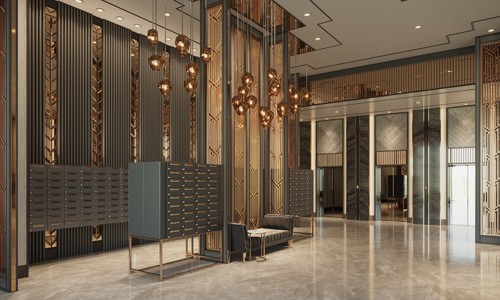 5 lý do The Grand Manhattan chinh phục khách hàng Phong cách thiết kế tinh tế, sang trọng xứng tầm chào đón cư dân thượng lưu của The Grand Manhattan