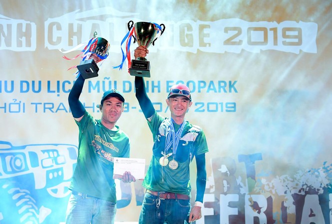 Từ Mui Dinh Challenge 2019: Định vị “thủ phủ” du lịch trải nghiệm "Vua sa mạc" - Nhà vô địch của giải đấu lộ diện sau 6 bài thi gay cấn