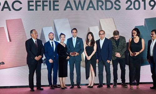 Nestlé MILO – đại diện duy nhất của Việt Nam nhận giải thưởng Apac Effie Awards Nestlé MILO – đại diện duy nhất của Việt Nam nhận giải thưởng Apac Effie Awards