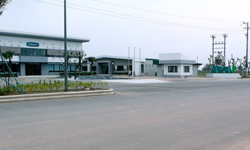 Công nghiệp Dệt May Nam Định: Điểm đến của các nhà đầu tư Quốc Tế Công nghiệp Dệt May Nam Định: Điểm đến của các nhà đầu tư Quốc Tế