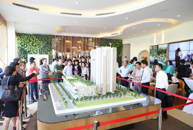 Lý giải cho sức hấp dẫn của căn hộ xanh ngay trung tâm thành phố Thanh Hóa Người mua nhà chuyển hướng sang lựa chọn căn hộ chung cư