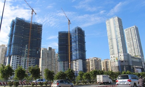 Ngân hàng cho vay dự án, người mua an toàn hơn Doanh nghiệp vay vốn ngân hàng đánh giá được uy tín chủ đầu tư