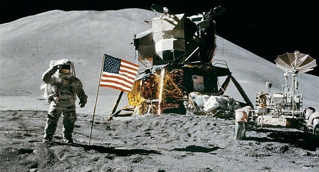 NASA sẽ đưa người quay trở lại Mặt Trăng năm 2024 NASA đang nỗ lực để tiếp tục quay trở lại Mặt Trăng.