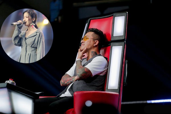 Tuấn Hưng tiết lộ nhận làm huấn luyện viên The Voice, cuộc sống bị đảo lộn Lâm Bảo Ngọc - thí sinh gây ấn tượng với Tuấn Hưng.