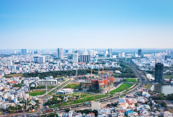 Nguồn cung khan hiếm, căn hộ Nam Sài Gòn thăng hạng BĐS TP. Hồ Chí Minh nói chung và BĐS khu Nam nói riêng đang khan hiếm nguồn cung, trong khi nhu cầu của người mua vẫn rất cao