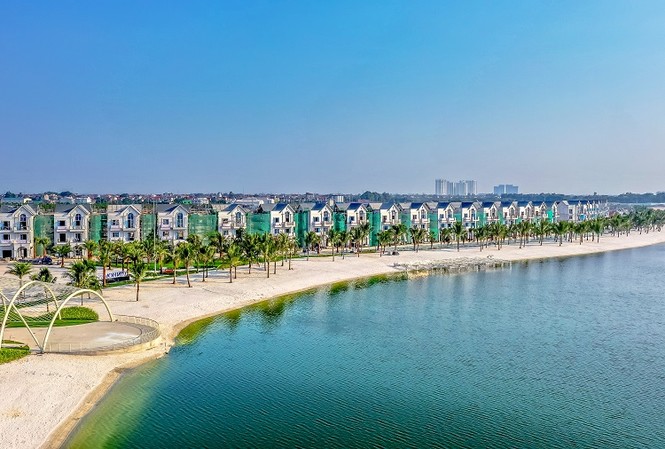 Vinhomes Ocean Park được vinh danh ‘dự án phức hợp tốt nhất Việt Nam’ tại Appa Vinhomes Ocean Park được vinh danh ‘dự án phức hợp tốt nhất Việt Nam’ tại Appa