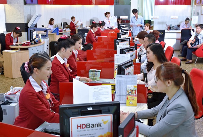 HDBank ưu đãi hấp dẫn cho các đại lý VietjetAir HDBank ưu đãi hấp dẫn cho các đại lý VietjetAir