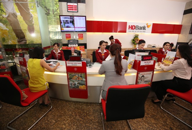 HDBank tặng ngay lãi suất 0,6% trong tháng sinh nhật HDBank tặng ngay lãi suất 0,6% trong tháng sinh nhật