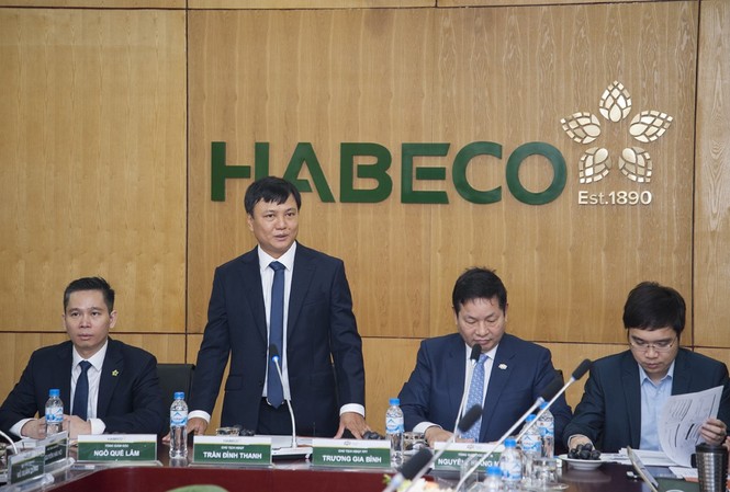 Habeco và FPT IS bắt tay, triển khai hệ thống quản trị doanh nghiệp tổng thể Habeco và FPT IS bắt tay, triển khai hệ thống quản trị doanh nghiệp tổng thể