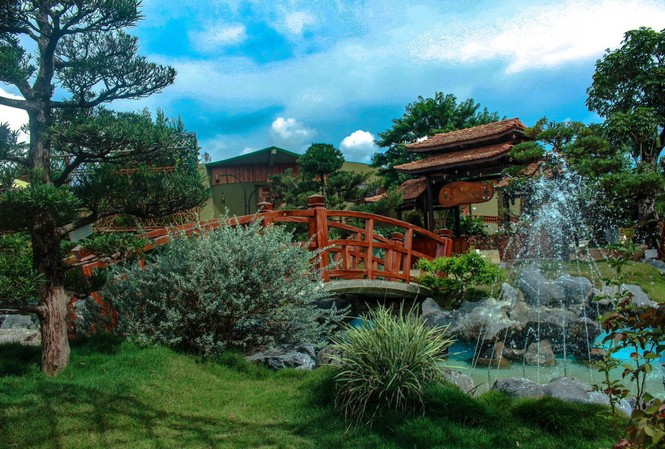 Doi Dep Tea Resort: Cần sự ủng hộ để phát triển du lịch Bảo Lộc Doi Dep Tea Resort: Cần sự ủng hộ để phát triển du lịch Bảo Lộc