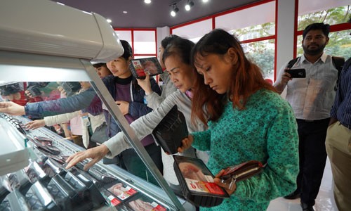 MeatDeli - làm “mát” nhu cầu thịt sạch, an toàn giữa mùa dịch MeatDeli - làm “mát” nhu cầu thịt sạch, an toàn giữa mùa dịch