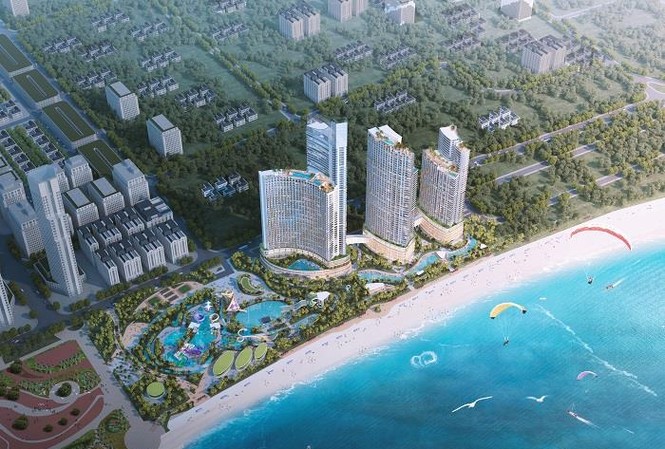 Ninh Thuận – Đến là để yêu Điểm đến mới sẽ mang đến cho du khách những tiện ích, dịch vụ chuẩn quốc tế tại Ninh Thuận
