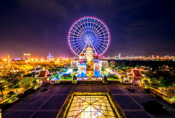 Điểm đến “vàng” cho du khách tới Đà Nẵng trong mùa DIFF 2019 Điểm đến “vàng” cho du khách tới Đà Nẵng trong mùa DIFF 2019