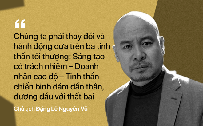 Nguyên tắc vàng trong sách 'gối đầu giường' của Đặng Lê Nguyên Vũ Nguyên tắc vàng trong sách 'gối đầu giường' của Đặng Lê Nguyên Vũ