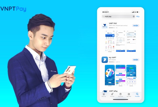 VNPT tung loạt ưu đãi khủng về viễn thông cho thị trường Fintech VNPT tung loạt ưu đãi khủng về viễn thông cho thị trường Fintech