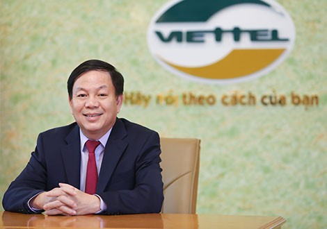 Thiếu tướng Lê Đăng Dũng,Quyền Chủ tịch Viettel:Tầm nhìn là điều xuyên suốt nhất Thiếu tướng Lê Đăng Dũng,Quyền Chủ tịch Viettel:Tầm nhìn là điều xuyên suốt nhất