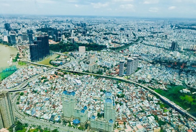 TPHCM: Doanh nghiệp bất động sản kêu khó vì thủ tục hành chính TPHCM: Doanh nghiệp bất động sản kêu khó vì thủ tục hành chính