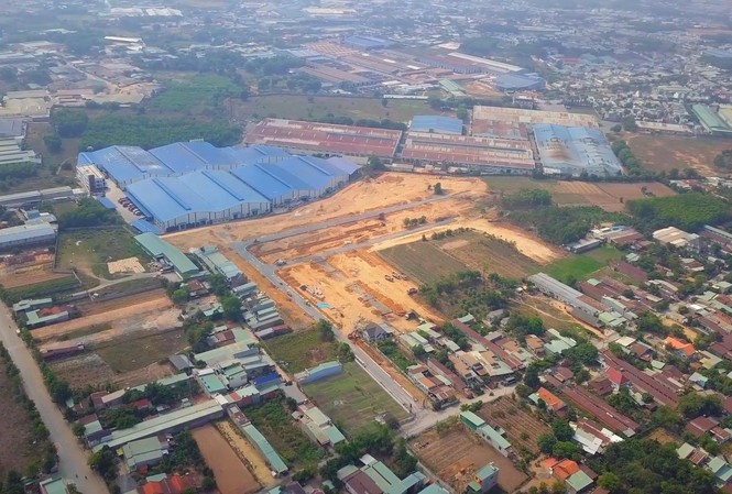 Kịch bản nào cho thị trường bất động sản 6 tháng cuối năm 2019 Đất nền vùng ven lọt “tầm ngắm” của các “cá mập” bất động sản