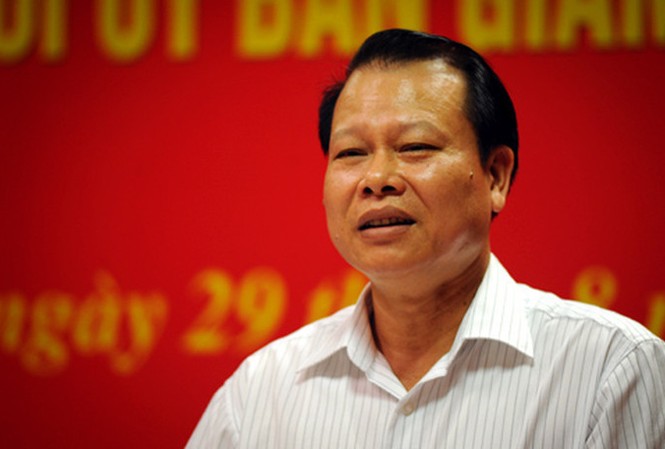 Quan chức sai phạm, họ đã toan tính những gì để đến nỗi bị kỷ luật? Nguyên Phó Thủ tướng Vũ Văn Ninh. Ảnh: VietnamFinance
