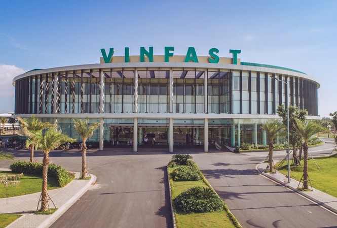Vinfast hợp tác cùng Kreisel Electric phát triển Pin cho ô tô điện VinFast sẽ hợp tác cùng Kreisel Electric để phát triển giải pháp pin cho các dòng ô tô điện ra mắt trong năm 2020.