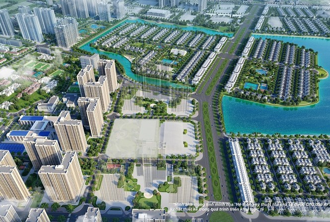 Chính thức ra mắt Sapphire 1 – ‘ngọn hải đăng ‘ của Vinhomes Ocean Park Chính thức ra mắt Sapphire 1 – ‘ngọn hải đăng ‘ của Vinhomes Ocean Park
