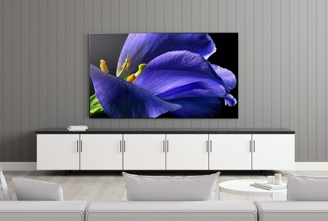 TV OLED Sony A9G MASTER Series đã chính thức có mặt tại Việt Nam TV OLED Sony A9G MASTER Series đã chính thức có mặt tại Việt Nam