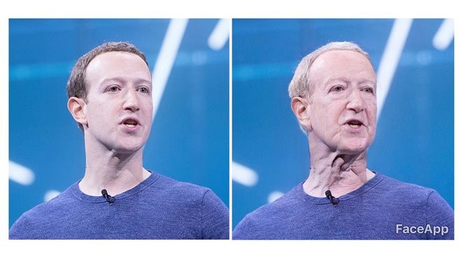 Cẩn thận khi 'chơi' FaceApp: hãy nhớ rõ ứng dụng sẽ truy cập toàn bộ ảnh của bạn Cẩn thận khi 'chơi' FaceApp: hãy nhớ rõ ứng dụng sẽ truy cập toàn bộ ảnh của bạn