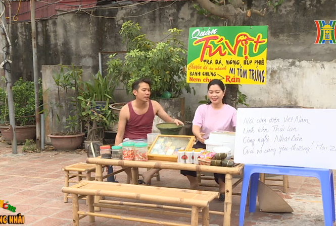 Nạn xăng giả hoành hành tại Xóm Hóm Nạn xăng giả hoành hành tại Xóm Hóm