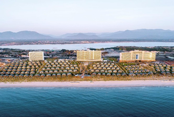 Vì sao Movenpick Resort Cam Ranh tạo sóng trên thị trường BĐS nghỉ dưỡng? Dự án Movenpick Resort Cam Ranh