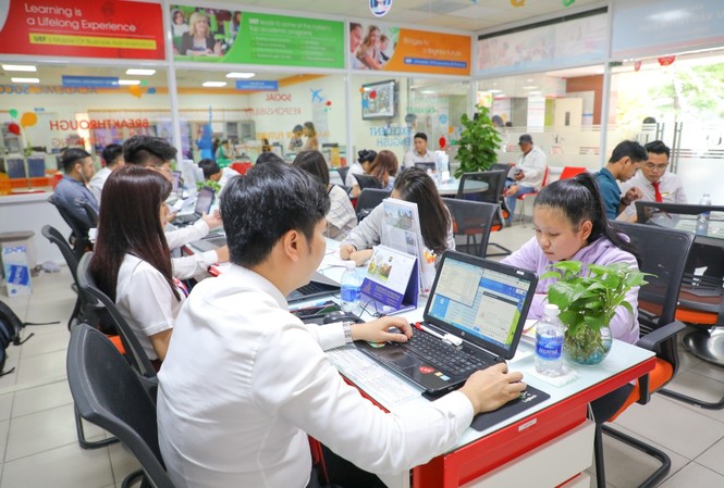 Chọn xét học bạ, chọn “về đích” đầu tiên Nhiều thí sinh có học lực tốt ưu tiên chọn phương thức xét học bạ
