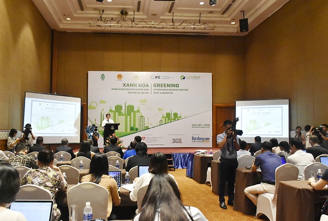 Triển vọng tươi sáng cho phân khúc nhà ở bình dân Triển vọng tươi sáng cho phân khúc nhà ở bình dân